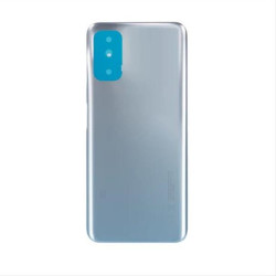 XIAOMI REDMI NOTE 10 5G (M2103K19G) BACK COVER CHROME SILVER OEM XIAOMI REDMI NOTE 10 5G (M2103K19G) BACK COVER CHROME SILVER OEM