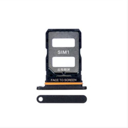 XIAOMI REDMI NOTE 12 PRO PLUS (22101316UG) SIM CARD HOLDER BLACK OEM XIAOMI REDMI NOTE 12 PRO PLUS (22101316UG) SIM CARD HOLDER BLACK OEM