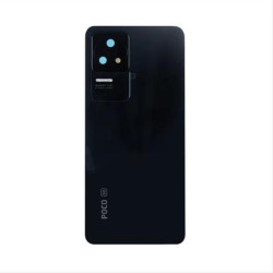 XIAOMI POCO F4 5G (22021211RG,22021211RI) BACK COVER WITH LENS NIGHT BLACK OEM XIAOMI POCO F4 5G (22021211RG,22021211RI) BACK COVER WITH LENS NIGHT BLACK OEM