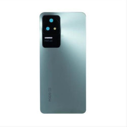 XIAOMI POCO F4 5G (22021211RG,22021211RI) BACK COVER WITH LENS NEBULA GREEN OEM XIAOMI POCO F4 5G (22021211RG,22021211RI) BACK COVER WITH LENS NEBULA GREEN OEM