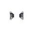 SAMSUNG GALAXY A72 A725F, A726B SYSTEM CONNECTOR (PER 5 PIECES)