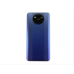 XIAOMI POCO X3 PRO (M2102J20SG, M2102J20SI) BACK COVER FROST BLUE XIAOMI POCO X3 PRO (M2102J20SG, M2102J20SI) BACK COVER FROST BLUE