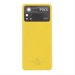 XIAOMI POCO X4 PRO 5G (2201116PG) BACK COVER POCO YELLOW XIAOMI POCO X4 PRO 5G (2201116PG) BACK COVER POCO YELLOW