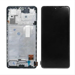 XIAOMI REDMI NOTE 11 PRO,REDMI NOTE 11 PRO 5G, X4 PRO 5G DISPLAY AND DIGITIZER WITH FRAME BLACK OEM XIAOMI REDMI NOTE 11 PRO,REDMI NOTE 11 PRO 5G, X4 PRO 5G DISPLAY AND DIGITIZER WITH FRAME BLACK OEM
