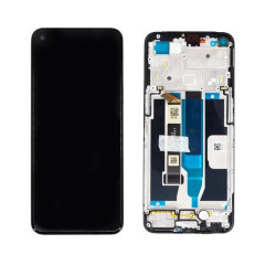 REALME 8 5G RMX324, NARZO 30 5G RMX3242 DISPLAY AND DIGITIZER CYBER BLACK OEM REALME 8 5G RMX324, NARZO 30 5G RMX3242 DISPLAY AND DIGITIZER CYBER BLACK OEM