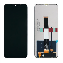 XIAOMI REDMI 9A/REDMI 9C ΟΘΟΝΗ + TOUCH SCREEN + LENS BLACK 3P OR XIAOMI REDMI 9A/REDMI 9C ΟΘΟΝΗ + TOUCH SCREEN + LENS BLACK 3P OR