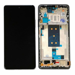 XIAOMI 11T PRO 5G (2107113SG) DISPLAY AND DIGITIZER COMPLETE BLACK OEM