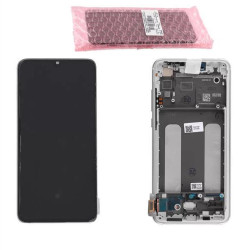 XIAOMI MI 9 DISPLAY AND DIGITIZER COMPLETE WHITE XIAOMI MI 9 DISPLAY AND DIGITIZER COMPLETE WHITE