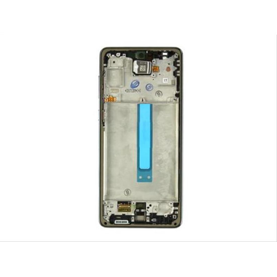 SAMSUNG GALAXY A73 5G (2022) A736B DISPLAY AND DIGITIZER COMPLETE BLACK SAMSUNG GALAXY A73 5G (2022) A736B DISPLAY AND DIGITIZER COMPLETE BLACK