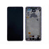 SAMSUNG GALAXY A72 A725F DISPLAY AND DIGITIZER COMPLETE AWESOME WHITE (SP)