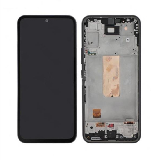 SAMSUNG GALAXY A54 5G A546B DISPLAY AND DIGITIZER COMPLETE WHITE (SP) SAMSUNG GALAXY A54 5G A546B DISPLAY AND DIGITIZER COMPLETE WHITE (SP)