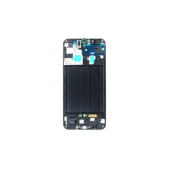 SAMSUNG GALAXY A50 A505F DISPLAY AND DIGITIZER COMPLETE BLACK