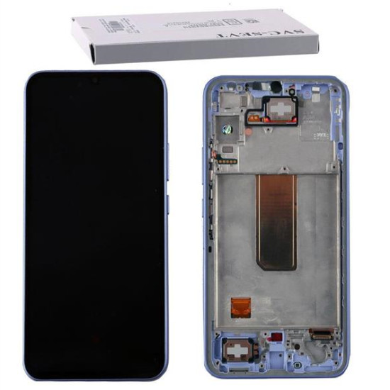 SAMSUNG GALAXY A34 5G A346B DISPLAY VIOLET SERVICEPACK