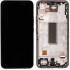 SAMSUNG GALAXY A34 5G A346B DISPLAY SILVER SERVICEPACK