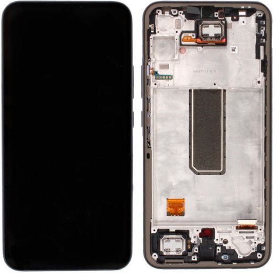 SAMSUNG GALAXY A34 5G A346B DISPLAY BLACK SERVICEPACK SAMSUNG GALAXY A34 5G A346B DISPLAY BLACK SERVICEPACK