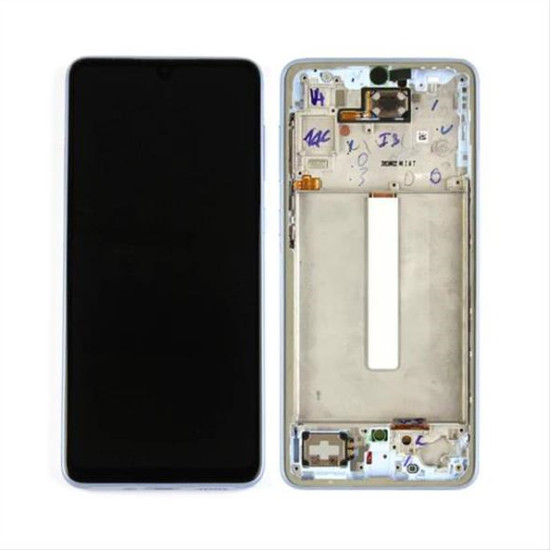 SAMSUNG GALAXY A33 5G A336B DISPLAY BLUE (SP) SAMSUNG GALAXY A33 5G A336B DISPLAY BLUE (SP)