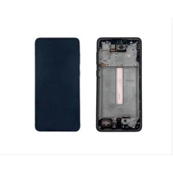 SAMSUNG GALAXY A33 5G A336B DISPLAY AND DIGITIZER COMPLETE BLACK (SP) SAMSUNG GALAXY A33 5G A336B DISPLAY AND DIGITIZER COMPLETE BLACK (SP)
