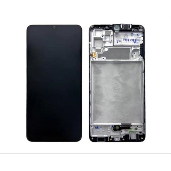SAMSUNG GALAXY A32 A325F DISPLAY AND DIGITIZER COMPLETE BLACK (SP) SAMSUNG GALAXY A32 A325F DISPLAY AND DIGITIZER COMPLETE BLACK (SP)