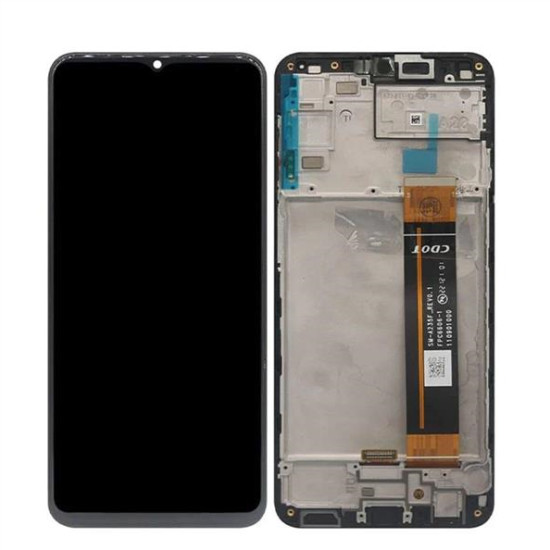 SAMSUNG GALAXY A23 A235F DISPLAY COMPLETE (SERVICEPACK) SAMSUNG GALAXY A23 A235F DISPLAY COMPLETE (SERVICEPACK)