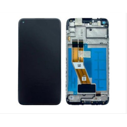 SAMSUNG GALAXY A11 A115F DISPLAY AND DIGITIZER COMPLETE BLACK (SP) SAMSUNG GALAXY A11 A115F DISPLAY AND DIGITIZER COMPLETE BLACK (SP)