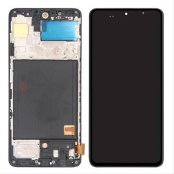 SAMSUNG GALAXY A51 A515F DISPLAY WITH FRAME (COMPATIBLE) SAMSUNG GALAXY A51 A515F DISPLAY WITH FRAME (COMPATIBLE)