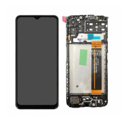 SAMSUNG GALAXY A13 A137F, M33 5G M336B DISPLAY BLACK NO FRAME SAMSUNG GALAXY A13 A137F, M33 5G M336B DISPLAY BLACK NO FRAME