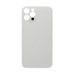 FOR IPHONE 12 PRO EXTRA GLASS SILVER FOR IPHONE 12 PRO EXTRA GLASS SILVER