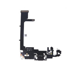 Charging flex for iPhone 11 Pro black Charging flex for iPhone 11 Pro black