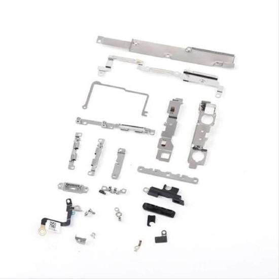 MIDDLE BOARD SMALL PARTS IPHONE X