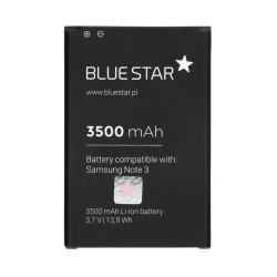 Battery for Samsung Galaxy Note 3 (N9000) 3500 mAh Li-Ion BS PREMIUM