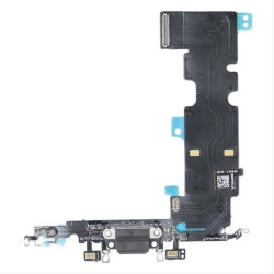 FLEX IPHONE 8 PLUS WITH CHARGE CONNECTOR BLACK