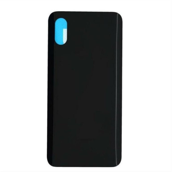 Xiaomi Mi 8 Pro Back Cover Black FPMI8PRO_BC