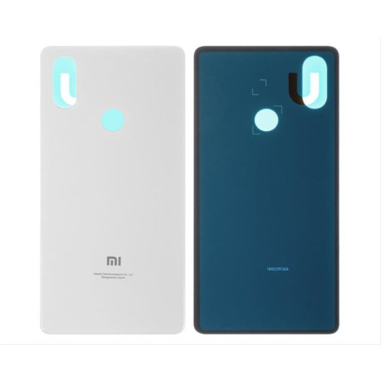 Xiaomi Mi 8 SE Back Cover White