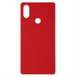 Xiaomi Mi 8 SE Back Cover Red Xiaomi Mi 8 SE Back Cover Red