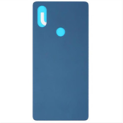 Xiaomi Mi 8 SE Back Cover Blue Xiaomi Mi 8 SE Back Cover Blue