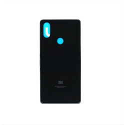 Xiaomi Mi 8 SE Back Cover Black Xiaomi Mi 8 SE Back Cover Black