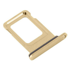 For IPhone 12 Pro Sim Holder Gold