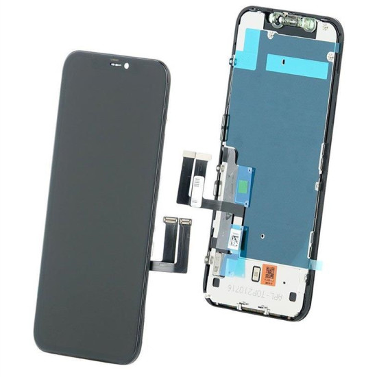 LCD + TOUCH PAD COMPLETE IPHONE 11 BLACK A2221 A2111 A2223
