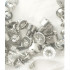 SCREWS IPHONE XR SET WHITE