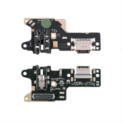 Για Xiaomi Redmi 8 / 8A - Charging Port Board With Microphone & Headphone Port Για Xiaomi Redmi 8 / 8A - Charging Port Board With Microphone & Headphone Port