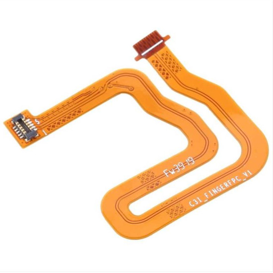 Για Xiaomi Redmi 8 - Fingerprint Reader Flex Cable