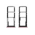 Για Xiaomi Redmi 8 - Dual SIM Card Tray - Red