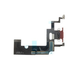 Charge Port Flex Cable EQ για IPHONE XR red