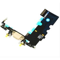 Καλώδιο Flex charging port για iPhone 8, χρυσό