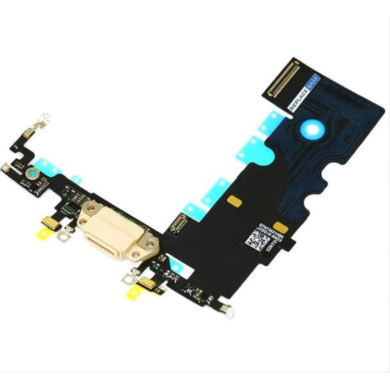 Καλώδιο Flex charging port για iPhone 8, χρυσό