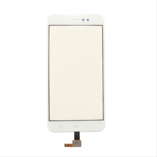 LCD & Touchscreen Digitizer για Xiaomi Redmi Note 5A, λευκό (OEM001088)