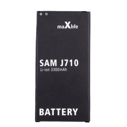 Battery MaxLife for Samsung Galaxy J7 2016 J710 3300 mAh (MAX-EB-BJ710CBE)