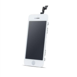 LCD + Touch Panel for iPhone SE white