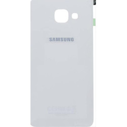 Για Samsung Galaxy A510 / A5 2016 Back Cover / Rear Panel With Adhesive White Για Samsung Galaxy A510 / A5 2016 Back Cover / Rear Panel With Adhesive White