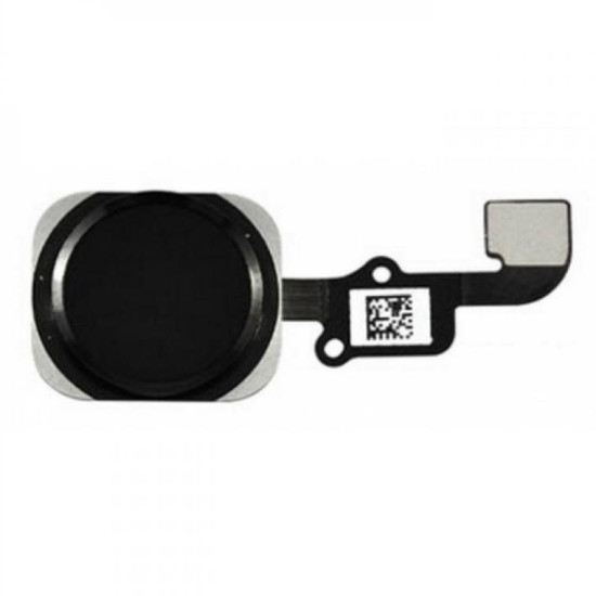 Home button for iPhone 6 Plus (6+) black GSM014675
